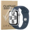 KZIOACSH Screen Protector for Apple Watch SE 2 Gen 2023 44mm, 3 Pack Soft TPU Screen Protector HD Clear Scratchproof Bubble Free Case Friendly Protective Film Touch Sensitive Hydrogel Film Cover