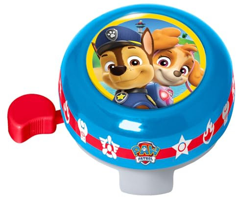 Bell Cycle Paw Patrol