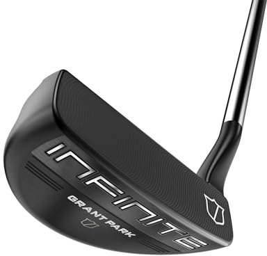 Wilson Mazze da Golf, Putter Infinite Grant Park, Acciaio, Uomo