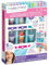 Make It Real 2701 Automatischer Spender für Lipgloss mit Fruchtduft und Nagellack mit Nagelaufklebern, Kit für Mädchen, originelle Geschenkidee, kreatives Spielzeug, ideal ab 8 Jahren