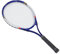 Dilwe Tennisschläger, 27-Zoll-Tennisschläger aus Aluminiumlegierung, Nylon, Freizeit-Ennis-Schläger mit Schlägertasche für Anfänger und Fortgeschrittene (Blue)