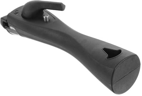 Ciieeo Mango Olla Desmontable De Aluminio Resistente Al Calor para Sartenes y Cacerolas con Diseño Antiescaldaduras Práctico para Cocina Doméstica