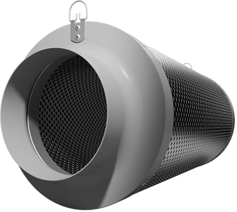 Caluma Aktivkohlefilter, ø 125 mm, 380 m³/h