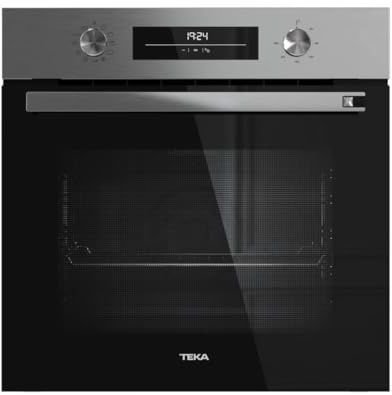 Four Encastrable Teka HSB6450 SS 71L Noir