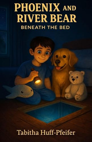Phoenix and River Bear: Beneath the Bed