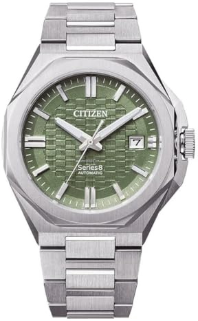 Citizen Series 8 NB6080-51W Herren Automatikuhr