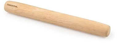 Tescoma 630161, Matterello in legno, diametro 3 cm, lunghezza 25 cm