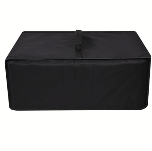 Case Wonder Anti Estático Resistente al Agua Nylon Fabric Printer Protector de la Caja Cubierta de Polvo Protector para Epson Perfection V600 Photo Scanner