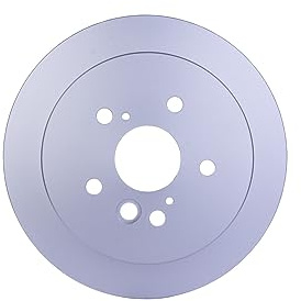 HELLA 8DD 355 118-721 Brake Disc - 54441PRO - Coated - 303mm - 9mm - Solid