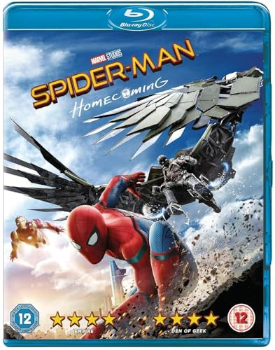 Spider-Man: Homecoming