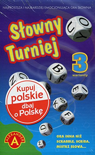 Slowny turniej Gra slowna