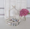 Serviettenhalter Rosalie im Shabby Chic Landhaus Stil Antique