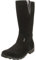 Ricosta Mädchen Liana Hohe Stiefel, Schwarz (Schwarz 092)