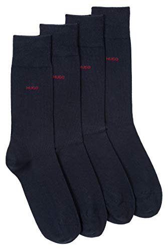 HUGO Herren 2P RS UNI CC Mittelhohe Socken im Zweierpack
