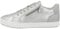 Geox D Blomiee A, Sneakers Donna, Argento (Argento Silver), 40 EU