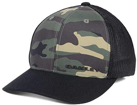 Oakley Indy Stretch-Fitted Cap
