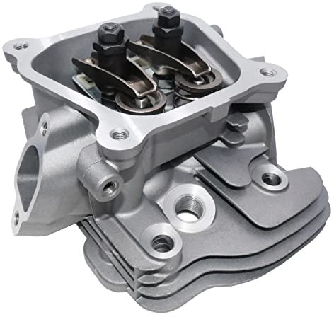 Hippotech Conjunto de culata para Honda GX200 GX160 utilizado en motor de gasolina 5.5-6.5HP