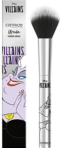 Catrice Disney Princess & Villains Disney Villains Ursula Powder Brush, silber