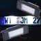 LED Kennzeichenbeleuchtung von Recambo passend für Citroen C2 | C3 | Pluriel | C5 | Break