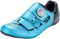 Shimano Unisex Zapatillas SH-RC502 Cycling Shoe, Türkis, 38 EU