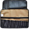 Tool Roll Up Bag Heavy Duty Wrench Pouch Organizer Oxford Cloth Tool Roll Pouch Wrap for Wrenches and Screwdrivers