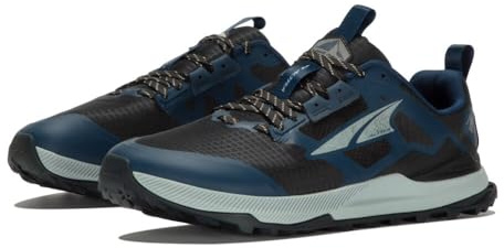 ALTRA Lone Peak 8 Herren, Navy/Black, 44