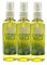 PLUS Home Spray Corporal de Citronela Antimosquitos. Protección Natural. Esencias Naturales Verano, en Interiores y Exteriores.Pack3