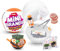 Mini Brands Capsula Create Masterchef de ZURU Miniatura Real Juguete Coleccionable Creaciones Masterchef, Regalos Dia de La Madre