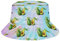 Adumbral Hut Avocado 2 Sommermütze Verpackbar Fischerhut Fashion Strandhut Für Wandern, Camping, Damen