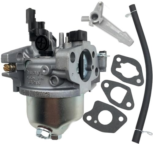 Huayi OEM Compatible with Husqvarna PW3200 CR950 208CC 3200PSI 2.5GPM Pressure Washer Carburetor Carb