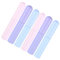 Ipetboom 6stücke Lippenpinsel Mit Deckel Wiederverwendbare Lip Gloss Applikatoren Für Tägliches Make-up Weiche Gleichmäßige Anwendung Für Lippenpflege Und Lippenstift