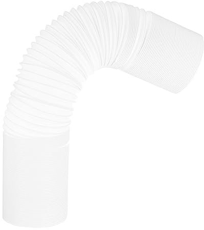 Didiseaon Tubo Flessibile per Condizionatore Portatile Resistente e Compatibile con Diametro per Uso e Ufficio