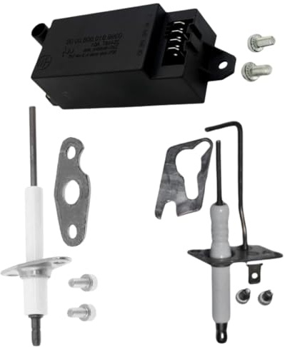 Electrodes & Spark Generator-PN Compatible with Ideal Logic System IE Series - 175591/175592 / 175593