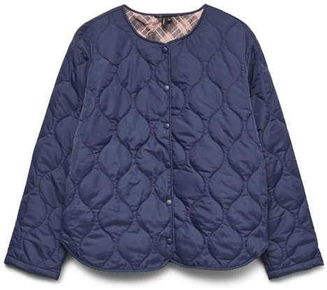 VERO MODA Sabine Damenjacke, Marineblau