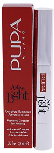 Pupa Viso Active Light Correttore Illuminante Correttore 001 luminous ivory