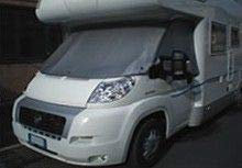 Oscurante Termico Esterno, Accessori per Camper Ducato 5 Serie dal 2006 Parte Alta Vetri