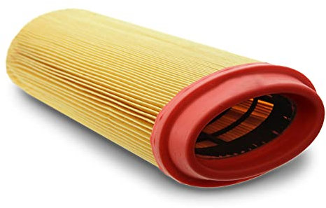 BESTPRICE 1x Inserto per filtro aria compatibile con ALPINA D3 (E91)(E90), BMW X3 (E83), Serie 1 (E87), Serie 5 (E60)(E61)(E39), Serie 3 (E93)(E46) (E91)(E90), LAND ROVER FREELANDER (L314), MG ZT, ROV