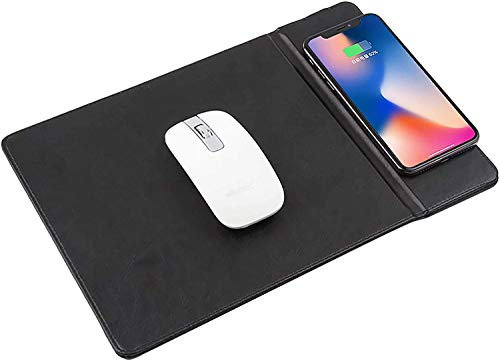 Ellenne Mouse Pad Wireless Charging Pad Wireless Charging Wireless Qi