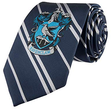 Cinereplicas Harry Potter - Adult Woven Necktie - Authentic Official