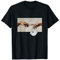 Michelangelo Lustiges Atemschutz Maske Virus T-Shirt