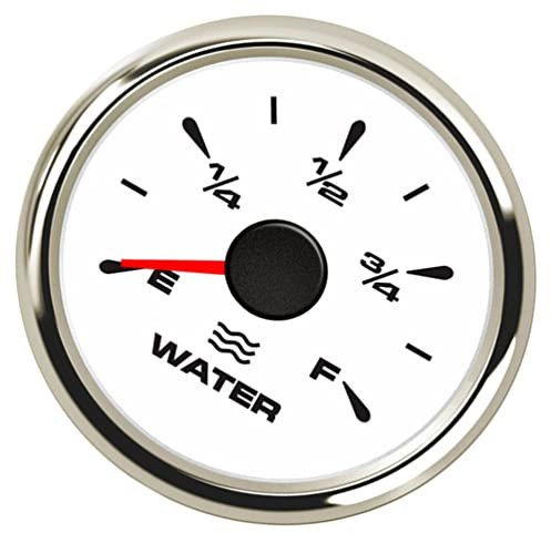 VICASKY Rilevatore in Inossidabile Indicatore Per Serbatoi Acquari Facile Usare e