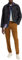Levi's XX Chino Standard II Pantalon Homme, Monks Robe 14w Cord GD, 38W / 34L