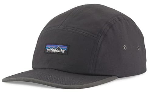 Patagonia Unisex Maclure Hat Kopfbedeckung, P-6 Label: Ink Black, All