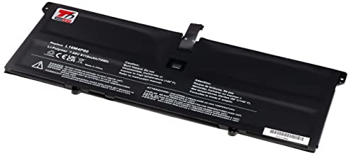 T6 Power Akku für Lenovo Yoga 920-13IKB, 9110mAh, 70Wh, 4cell, Li-pol