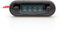 LED-MARTIN Umrissleuchte BULLSEYE DARK - rot…