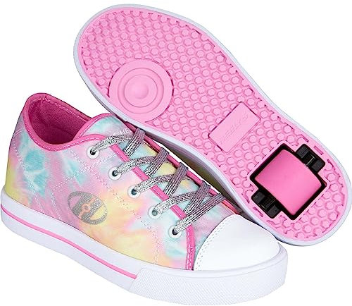 Heelys Unisex Classic Sneaker, Pink, 39 EU