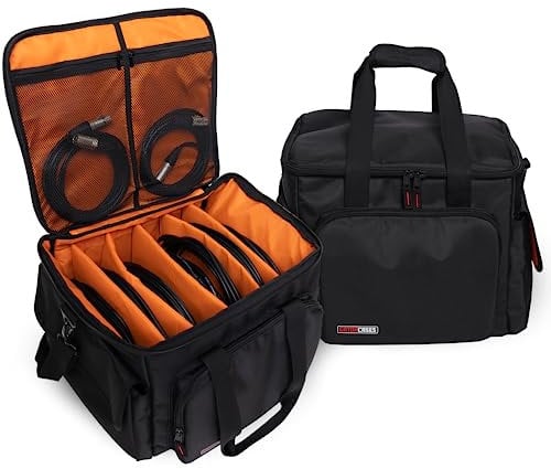 Gator Cases G-CABLEBAG-SM Cable and Accessory organization Bag