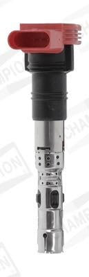 CHAMPION Zündspule 12V passend für AUDI A8 A4 B6 A6 C6 B7