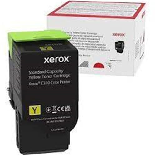 Xerox 006R04371 C310-C315 Tonerkartusche, hohe Kapazität, 5.500 Seiten, Gelb