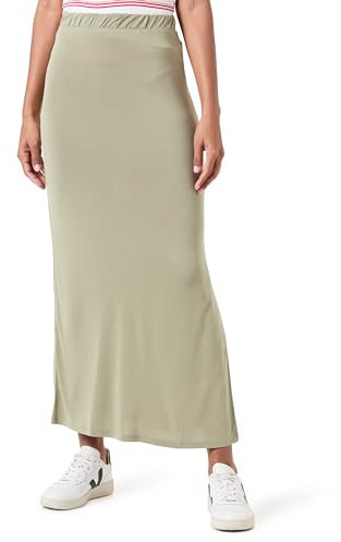 Vila VIMODALA HW Maxi Skirt - NOOS